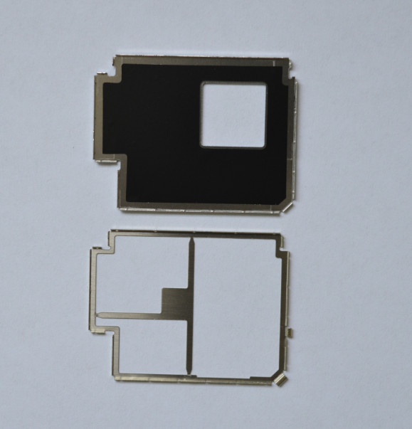 高頻電磁屏蔽罩型號(hào)、料號(hào)材料選擇