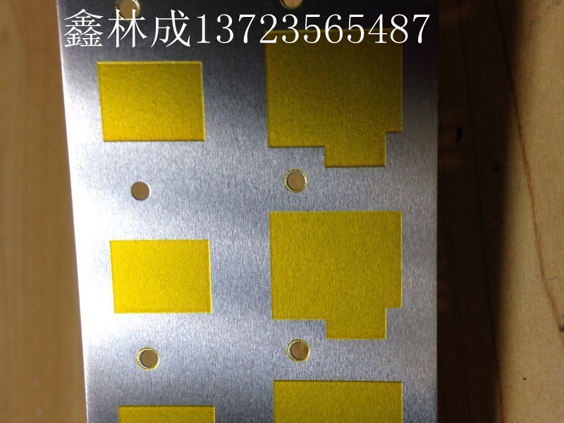 洋白銅PET絕緣材料具體功能測試項目要求